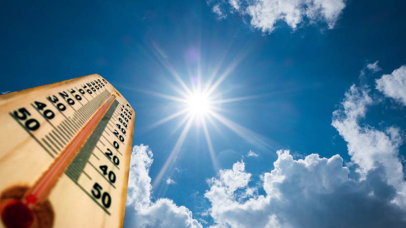 На Ямале потеплеет до +7 °С из-за антициклона