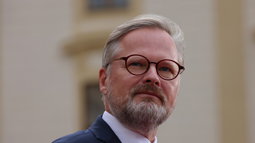 Аккаунт премьера Чехии в соцсети X подвёргся атаке хакеров