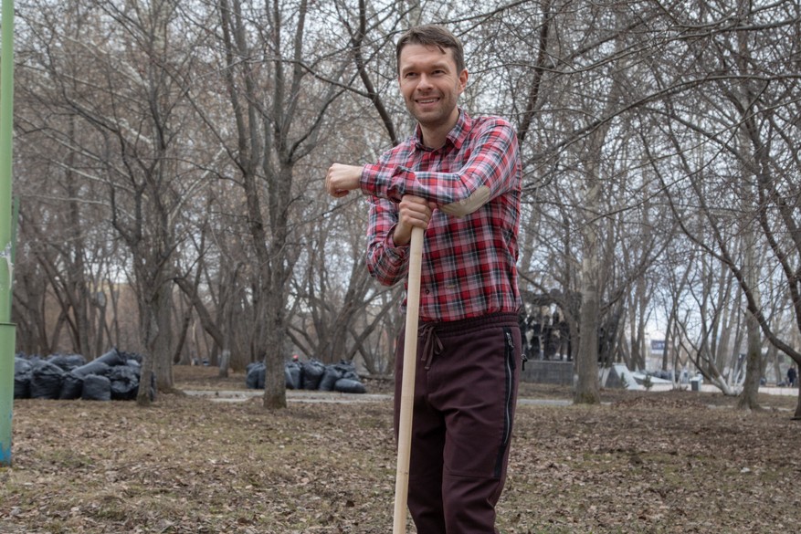 Алексей Вихарев: вдохновитель развития и единства Екатеринбурга