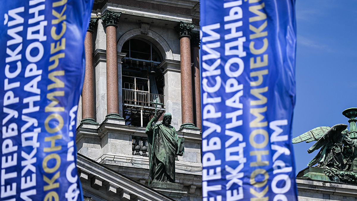 Несколько компаний из США примут участие в ПМЭФ-2025