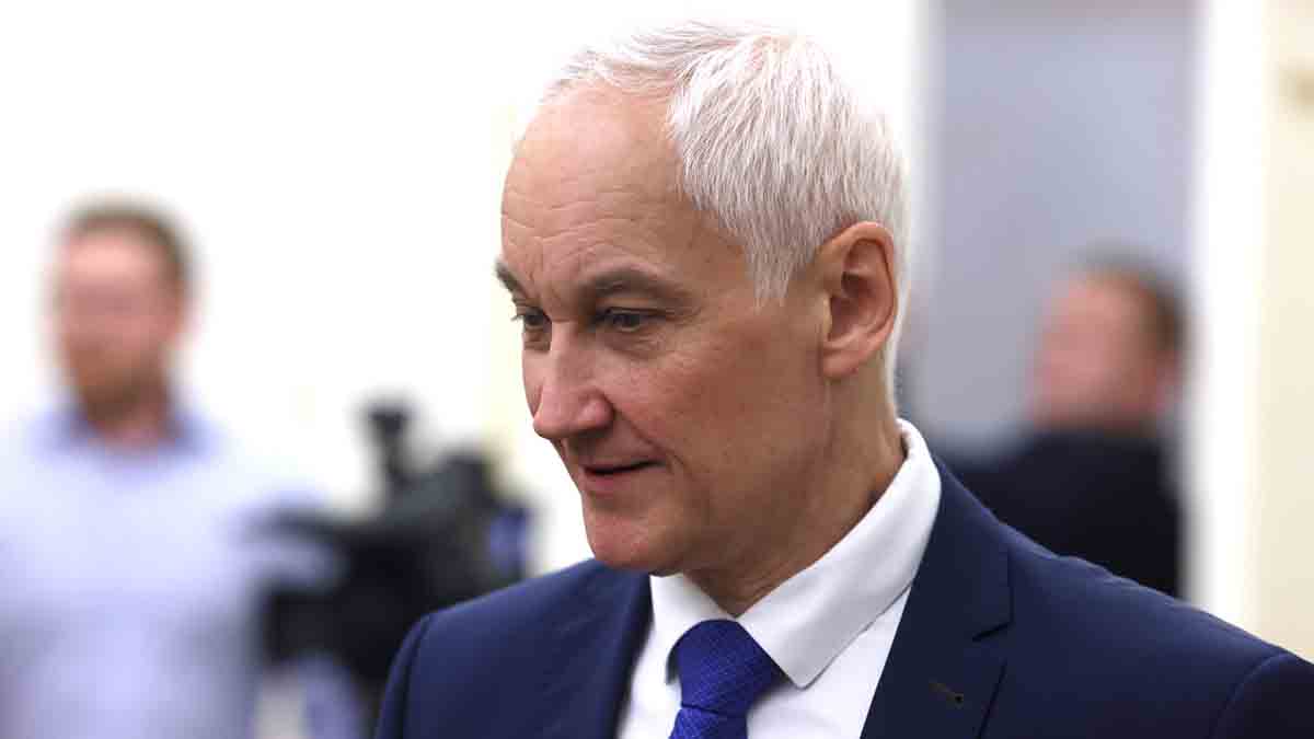Белоусов поручил создать комиссию для расследования взрыва под Владимиром