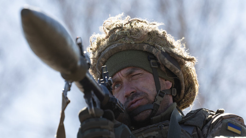 Жительница Запорожской области — о ВСУ: бандеровцы мой дом разрушили