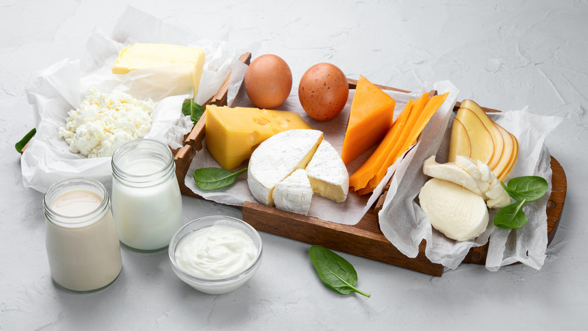 Диетолог Русакова: белковые продукты ускоряют обмен веществ