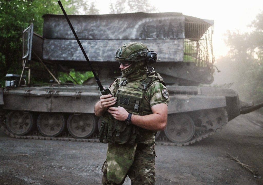 ВС РФ в зоне СВО