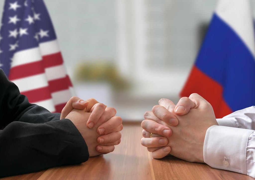 Песков раскрыл, кто представит Россию на встрече с США в Стамбуле