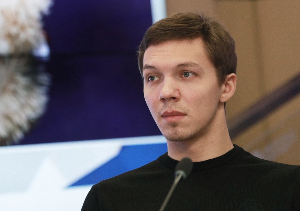 Дмитрий Соловьев
