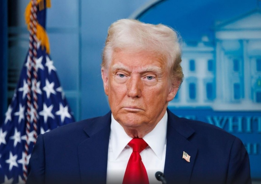Дональд Трамп