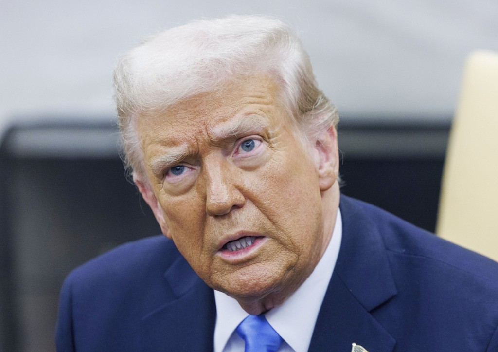 Трамп высказался о требованиях Украины вернуть Крым