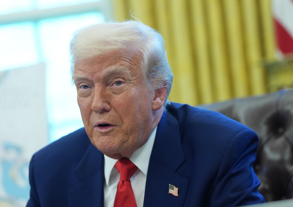 Дональд Трамп