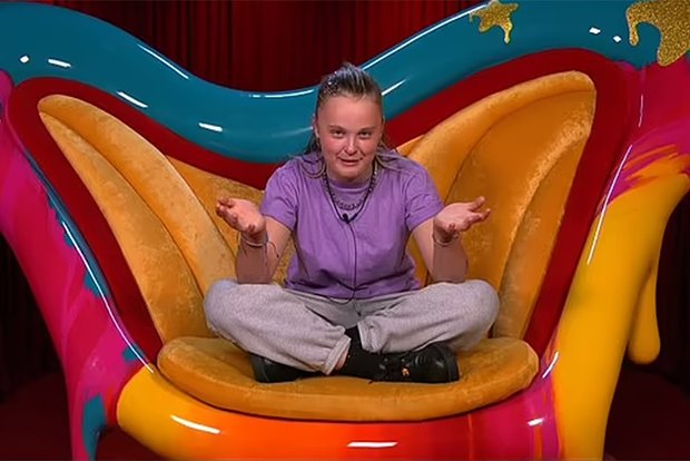 Джоджо Сива из Celebrity Big Brother преодолела испытания и проявила силу духа-0