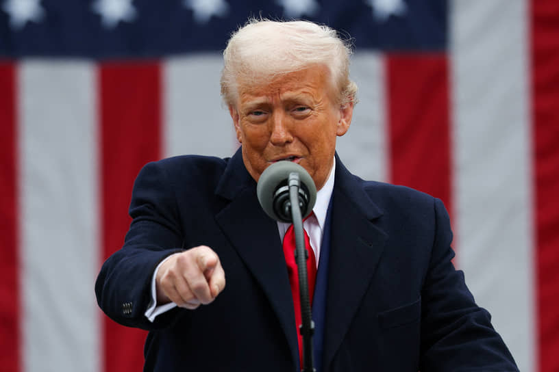 Экономика США под пошлинами Трампа — пациент выжил и набирает силу-0