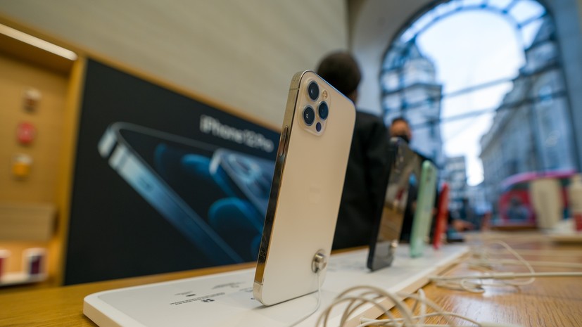 IT-эксперт Муртазин ожидает рост цен на технику Apple в России на 15—20%