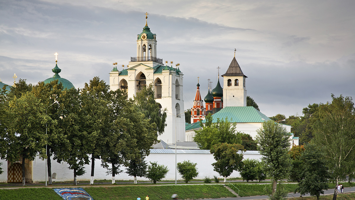 Переехавший в Ярославль американец посоветовал другим иммигрантам учить русский