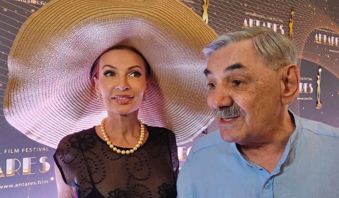 Бледанс выбрала имя для дочери от связи с женатым 74-летним Панкратовым-Черным