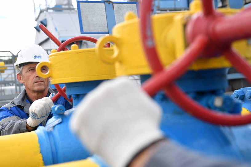 Европа на грани газового кризиса Сергей Лавров и Газпром в центре переговоров-0