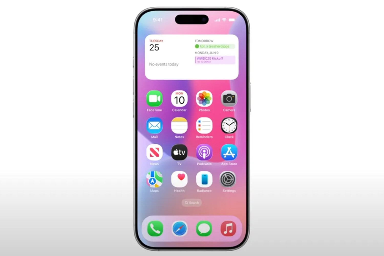 Apple готовит сбалансированные обновления iOS 19 и iPhone 17 к презентации WWDC 2025-0