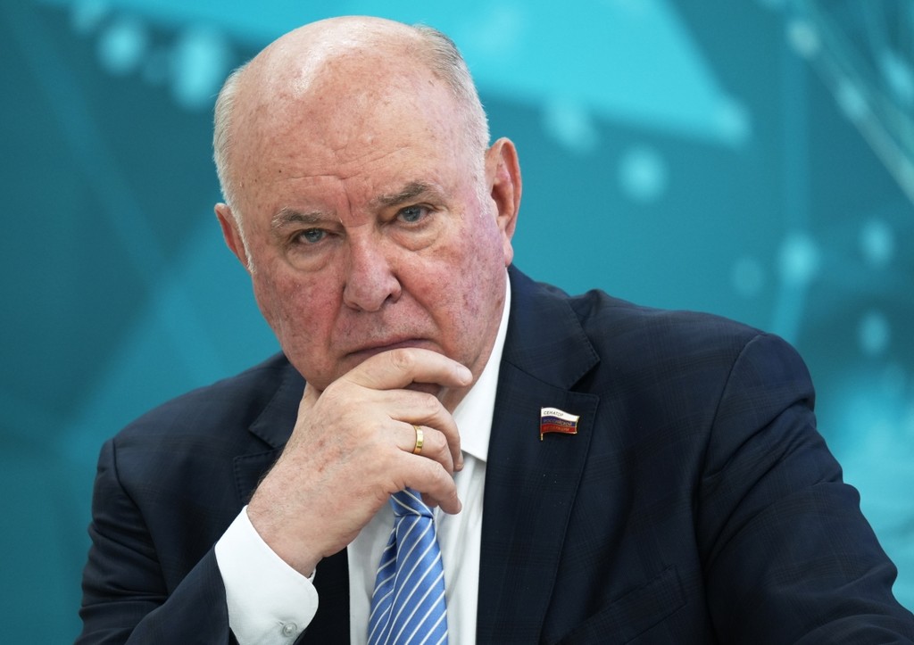 Григорий Карасин