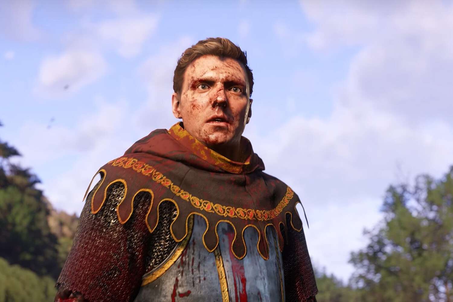 Warhorse Studios и Deep Silver раскрыли подход к реализму в Kingdom Come - Deliverance II-0