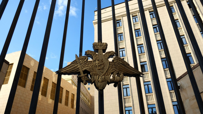 Минобороны: рискуя жизнью, лейтенант спас бойцов от огня ВСУ
