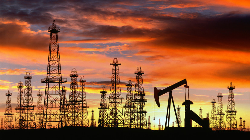 Китай полностью сократит импорт нефти из-за торговых пошлин США