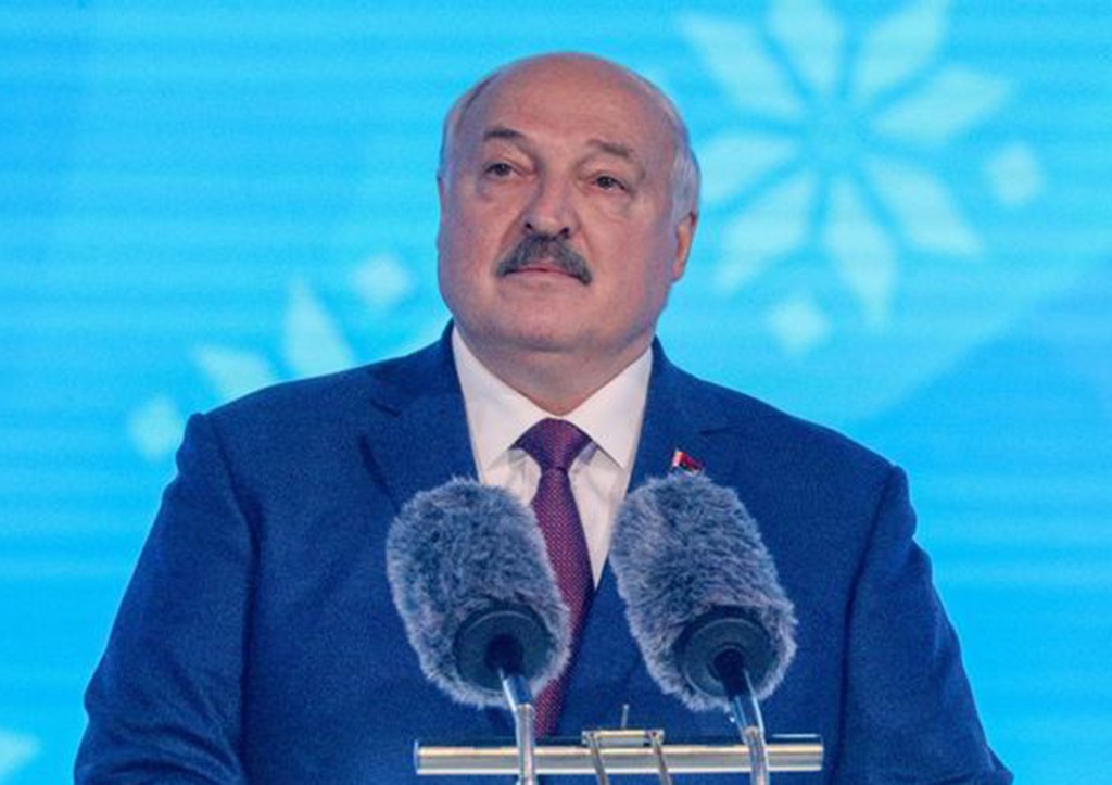 Александр Лукашенко