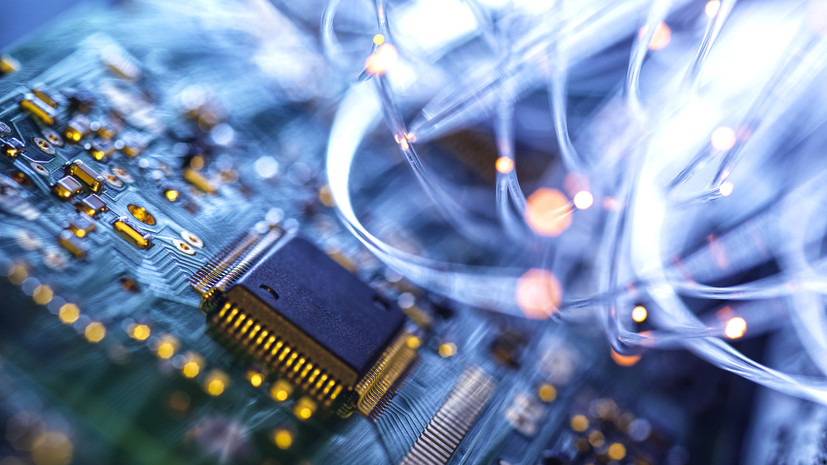 Московские предприятия нарастили выпуск электроники на 45% в январе — феврале