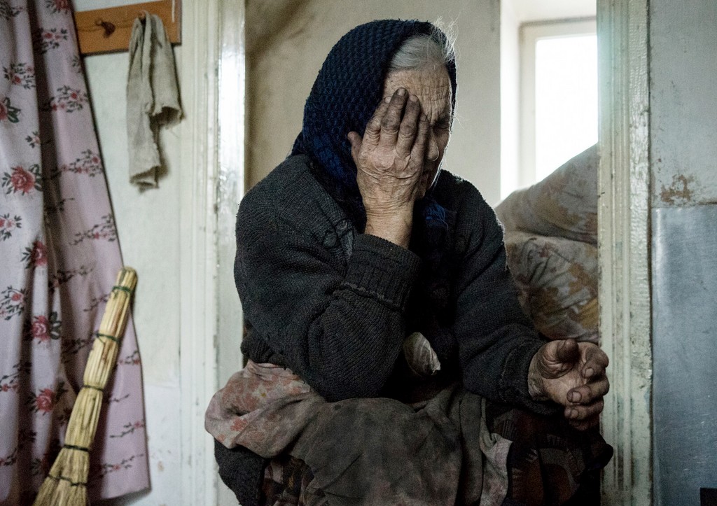 В зоне действия СВО, Донбасс