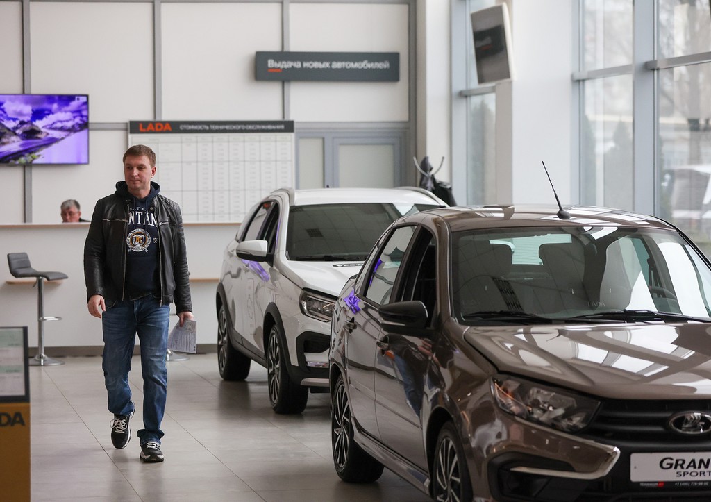 В России ожидается резкий скачок цен на автомобили