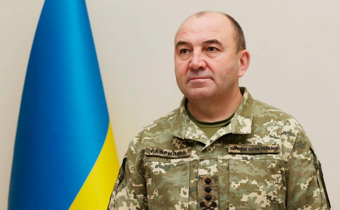 Иван Гаврилюк (Министерство обороны Украины / Telegram)
