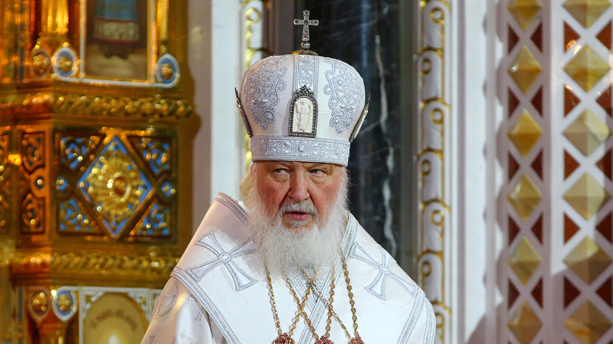 Патриарх Кирилл призвал россиян отдавать четверть от всего, чем мы располагаем