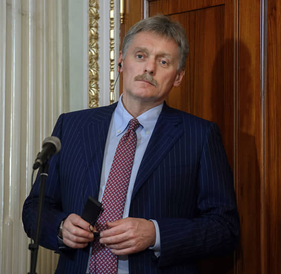 Песков заявляет о намерении России добиться целей на Украине-0