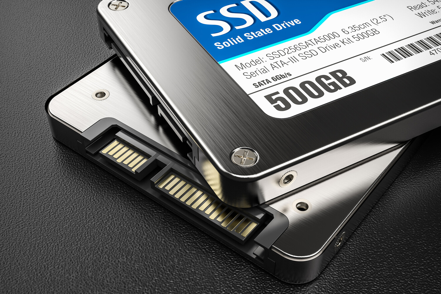 Western Digital планирует выпуск HAMR-дисков объемом 40 ТБ к 2026 году-0