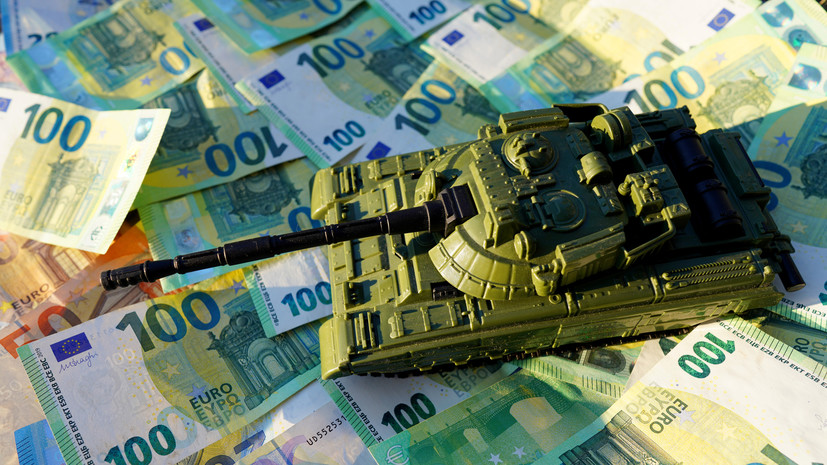 Польша ждёт от ЕС компенсацию размером до €500 млн за поставки оружия Украине