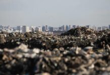 Рекультивация Широкореченского полигона в Екатеринбурге - решения от ООО Геосинтетика rekultivaciya poligona1_gazetarf