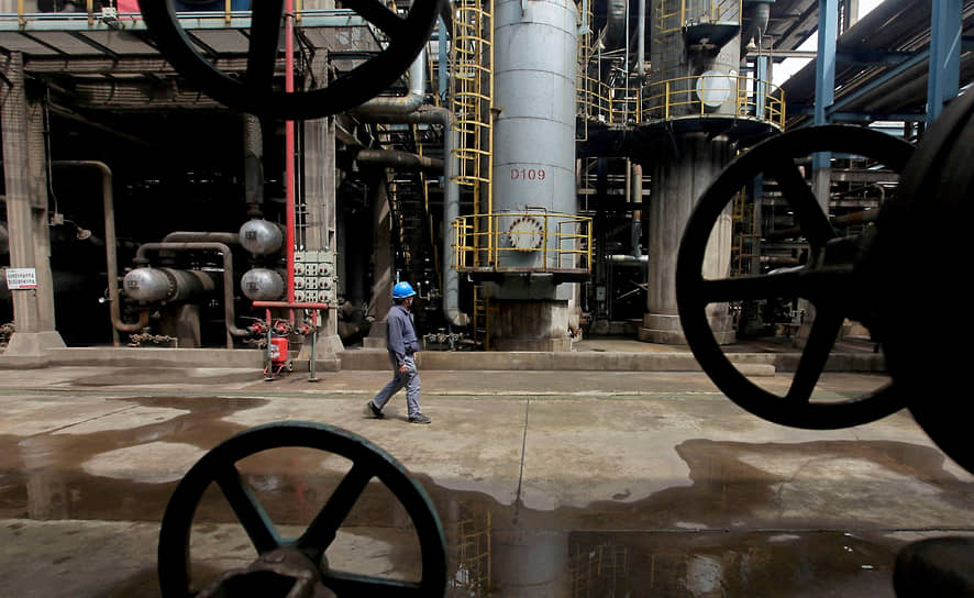 Российская нефть ESPO укрепляет позиции в Китае на фоне активности ОПЕК+-0