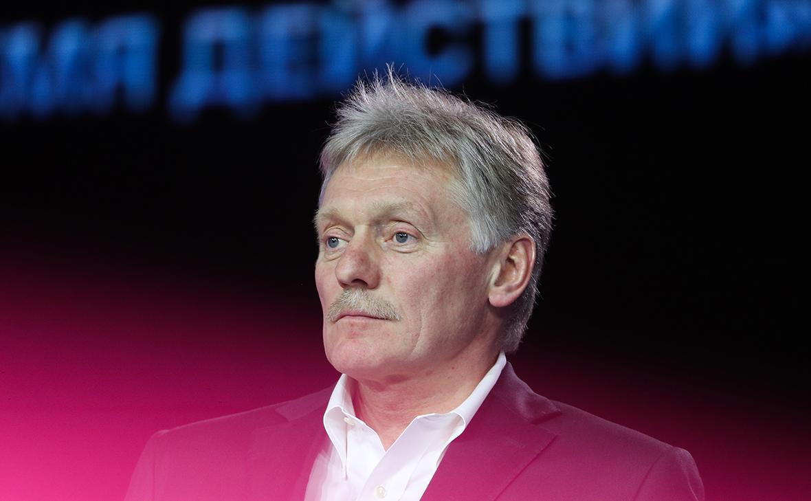 Дмитрий Песков (Сергей Петров / news.ru / Global Look Press)