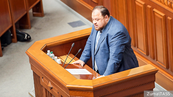 Спикер Рады припугнул депутатов перед голосованием о военном положении