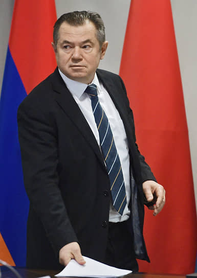 Сергей Глазьев