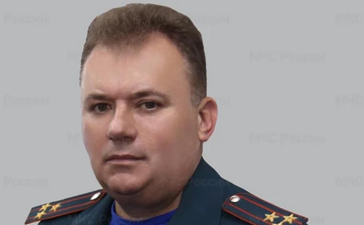 Сергей Симоненко (ГУ МЧС России по Краснодарскому краю)