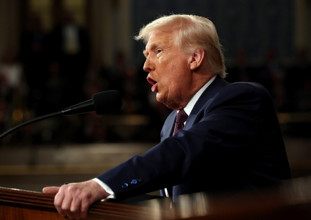 Дональд Трамп