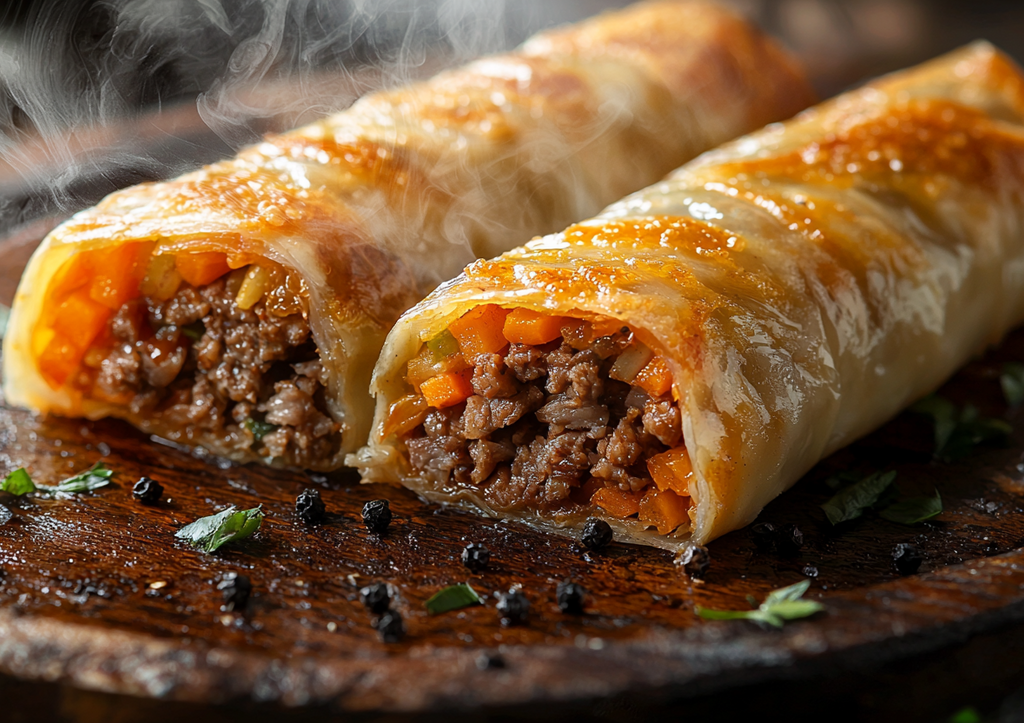 Вместо мантов! Готовим быстрый «Ханум» — вкуснейший ужин легко и просто