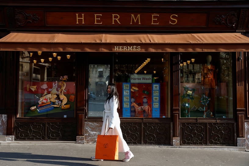 Hermes сохраняет рост в США - оптимизм вопреки глобальным вызовам-0