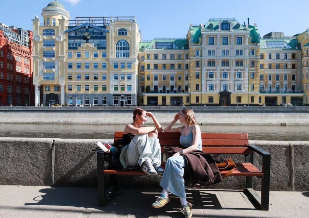 Погода в Москве в воскресенье, 20 апреля: ждать ли жару и затяжные ливни