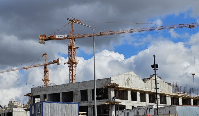 Новую школу на 550 мест построят в районе Метрогородок