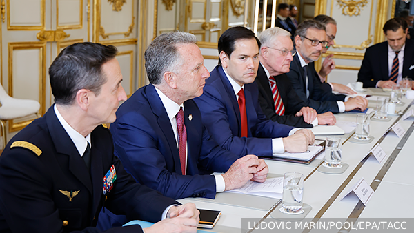 Эксперт: Полноценный допуск европейцев за стол переговоров по Украине зависит от России