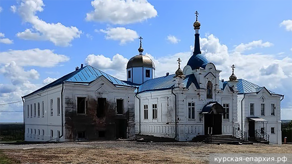 Военкор Коц назвал идеальный вариант освобождения Горнальского монастыря от ВСУ