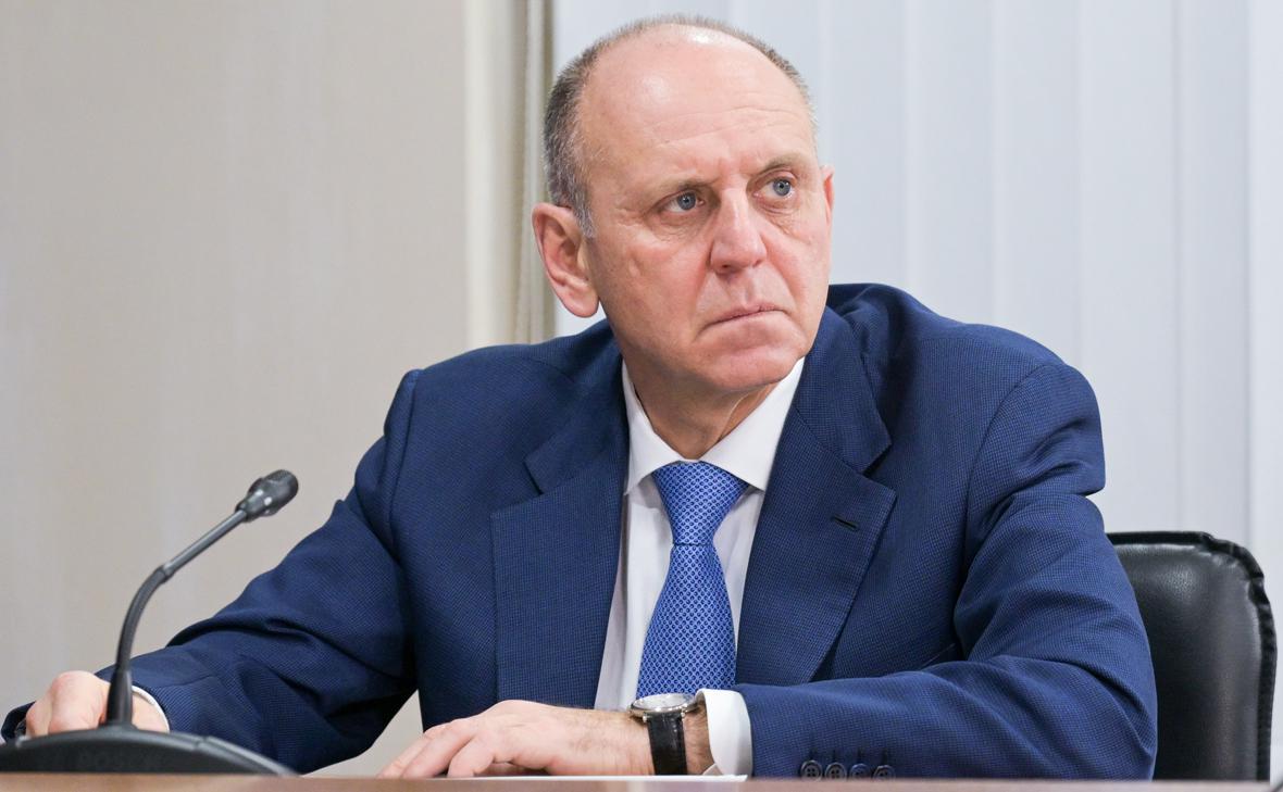 Дмитрий Пумпянский (Алексей Никольский / ТАСС)