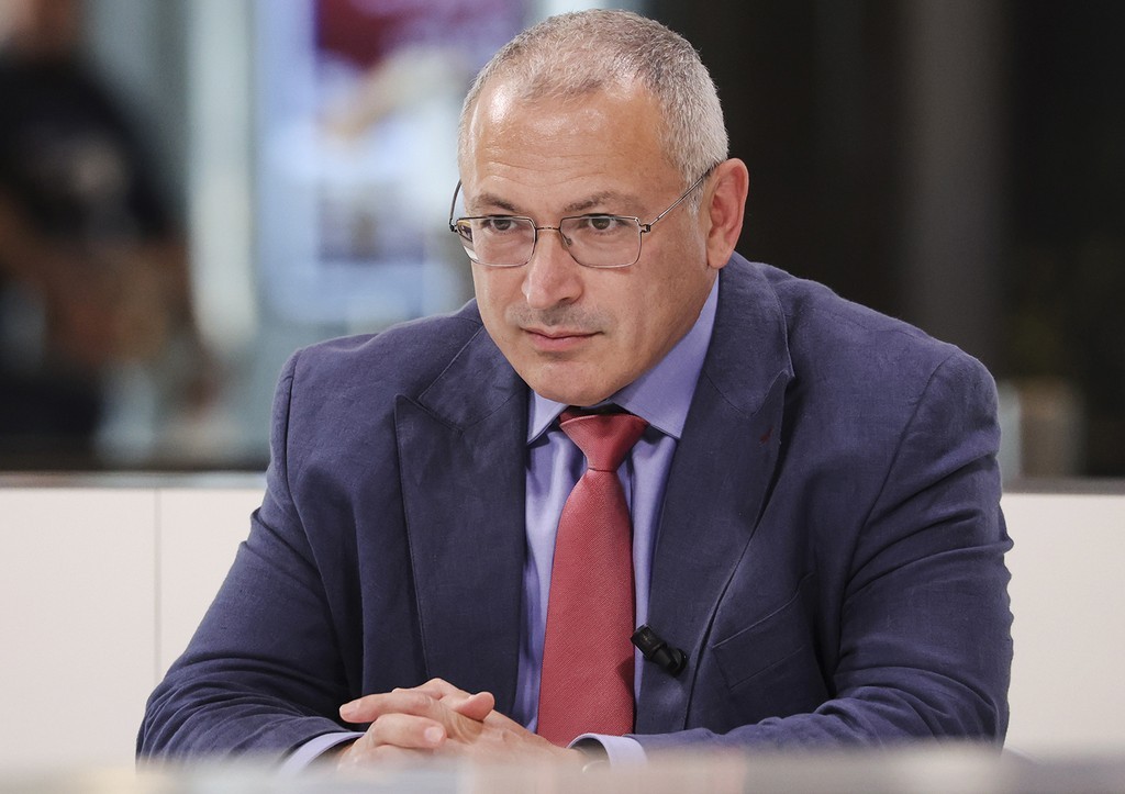 Михаил Ходорковский