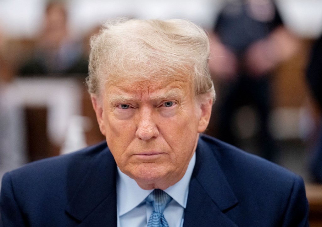 Дональд Трамп