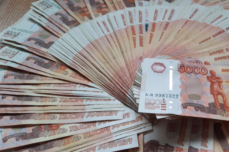 Турист в Приморье лишился почти 1,8 млн рублей Пресс-служба Уссурийской таможни